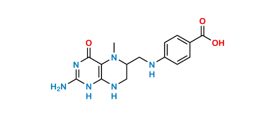 Picture of 5-Methyl-Tetrahydropteroic Acid