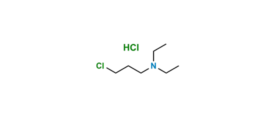 Picture of 3-Chloro-N,N-diethylpropan-1-amine hydrochloride