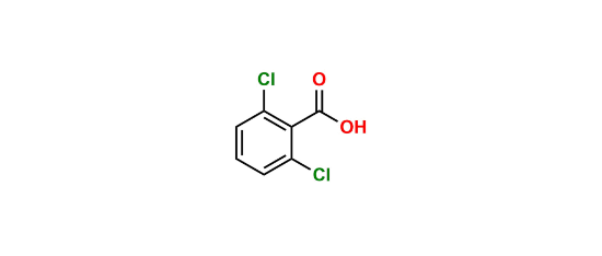 Picture of 2,6-Dichlorobenzoic Acid