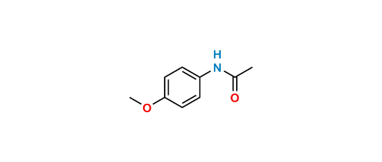 Picture of 4'-Methoxyacetanilide