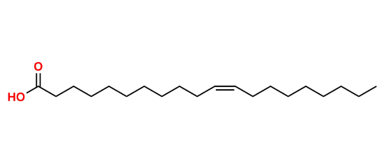 Picture of cis-11- Eicosenoic acid  