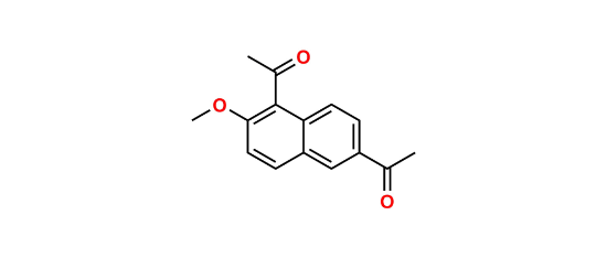 Picture of 1,6-Diacetyl-2-methoxy-naphthalene