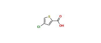 Picture of 4 Chloro Thiophene-2-Carboxylic Acid