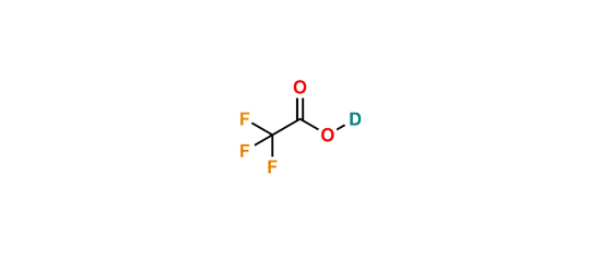 Picture of Trifluoroacetic acid-d