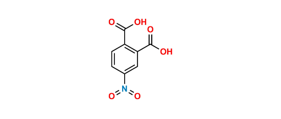 Picture of 4-Nitro phthalic acid