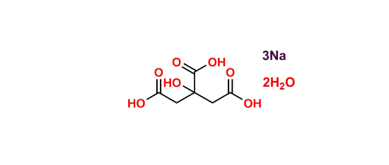 Picture of Trisodium Citrate Dihydrate