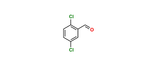 Picture of 2,5-Dichlorobenzaldehyde