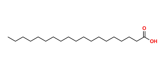 Picture of Nonadecanoic Acid 