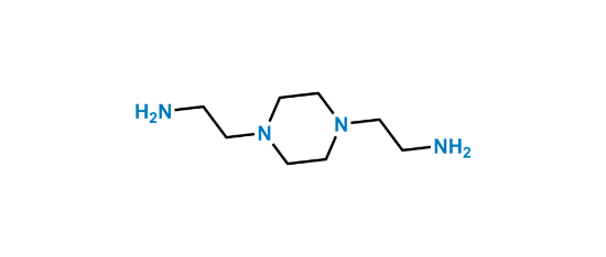 Picture of 1,4-Piprazinediethylamine