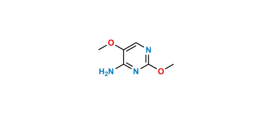 Picture of 4-Amino-2,5-dimethoxy pyrimidine