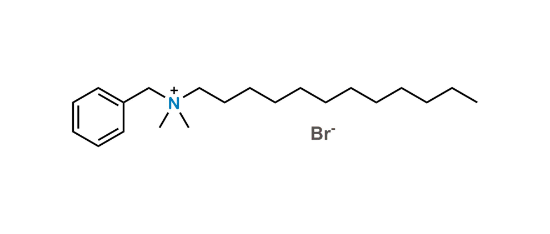 Picture of Benzyldodecyldimethylammonium Bromide