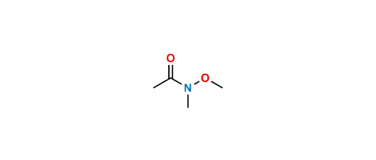 Picture of N-Methoxy-N-Methylacetamide