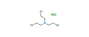 Picture of Trichlormethine Hydrochloride