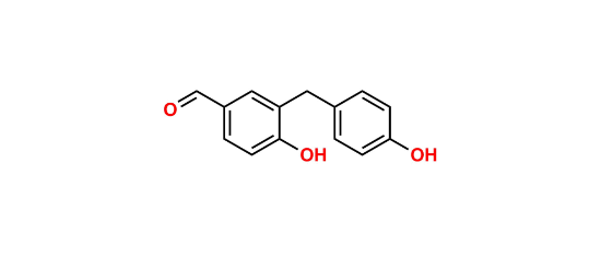 Picture of 4-Hydroxy-3-(4-Hydroxybenzyl)Benzaldehyde