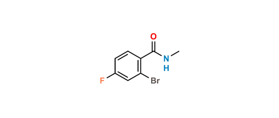 Picture of 2-Bromo-4-Fluoro-N-Methylbenzamide