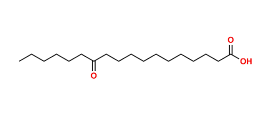 Picture of 12-Oxo-Stearic Acid