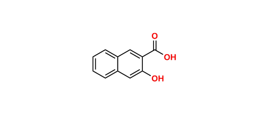 Picture of 3-Hydroxy-2-Naphthoic Acid