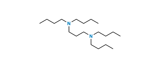 Picture of N,N,N,N-tetrabutylpropane-1,3-diamine