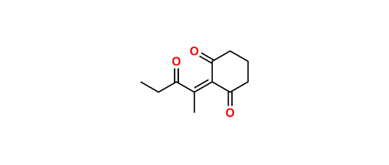 Picture of 2-(3-Oxopentan-2-ylidene)cyclohexane-1,3-dione