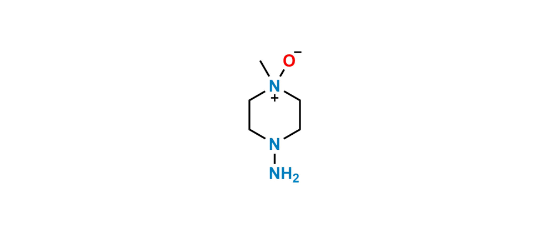 Picture of 4-Amino-1-methylpiperazine 1-oxide