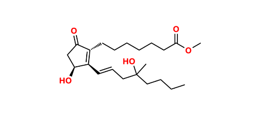 Picture of Misoprostol EP Impurity E 