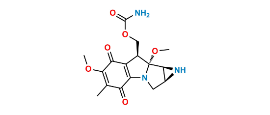Picture of Mitomycin EP Impurity B