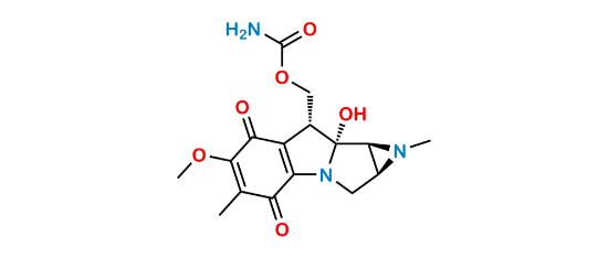 Picture of Mitomycin EP Impurity C