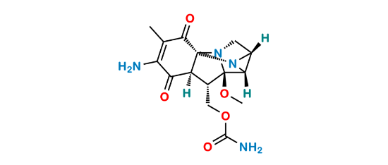 Picture of Mitomycin EP Impurity D