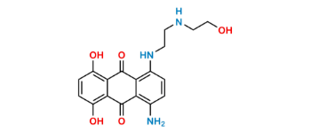 Picture of Mitoxantrone Impurity A