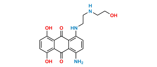 Picture of Mitoxantrone Impurity A