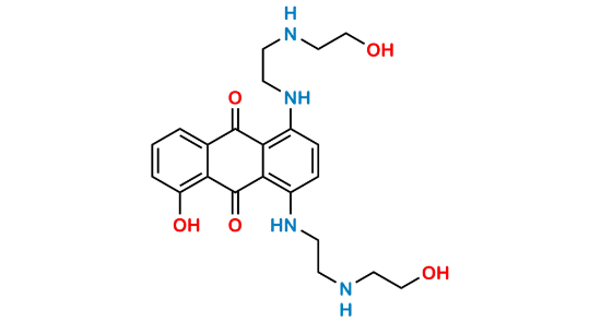 Picture of Mitoxantrone EP Impurity B