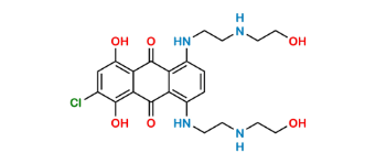 Picture of Mitoxantrone Impurity C