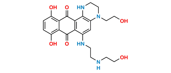 Picture of Mitoxantrone EP Impurity D