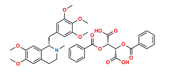 Picture of Mivacurium Intermediate S-Isomer DBDTA Salt