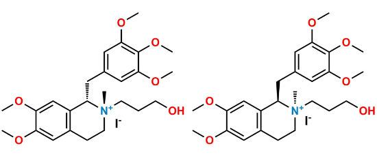 Picture of Mivacurium Cis Isomer
