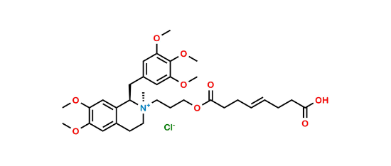 Picture of Mivacurium Impurity 2