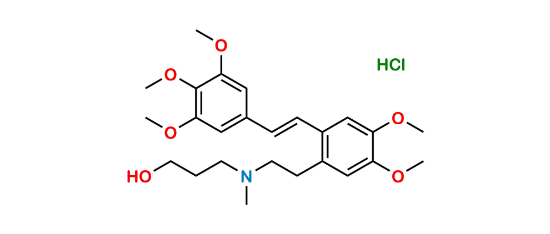 Picture of Mivacurium Impurity 3