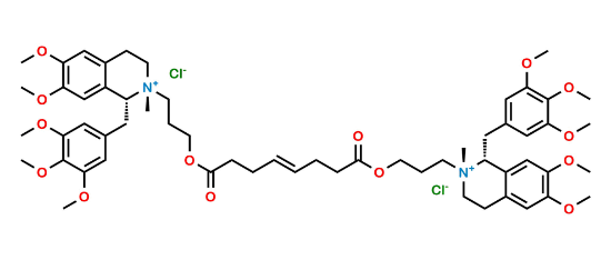 Picture of Mivacurium Impurity 6