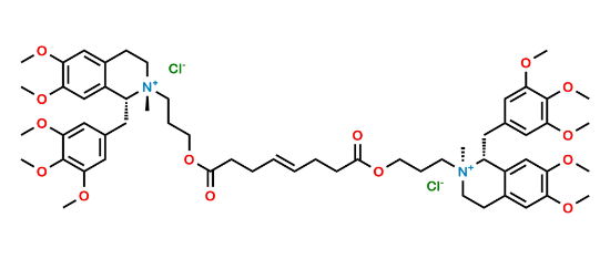 Picture of Mivacurium Impurity 7