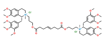 Picture of Mivacurium Impurity 8