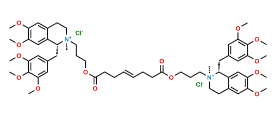 Picture of Mivacurium Impurity 8