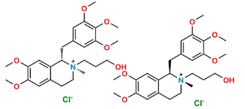 Picture of Mivacurium Impurity 10