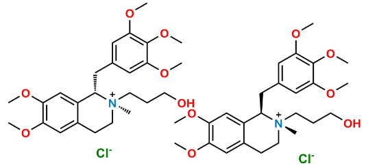 Picture of Mivacurium Impurity 10