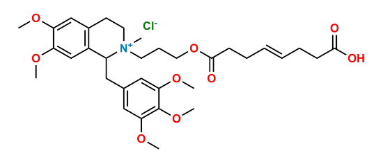 Picture of Mivacurium Impurity 11