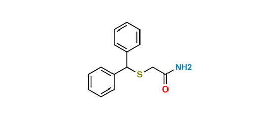 Picture of Modafinil Related Compound C