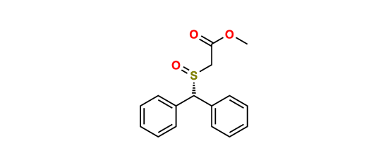 Picture of Modafinil Methyl Ester Impurity