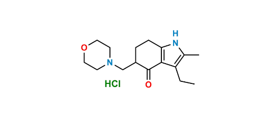 Picture of Molindone Hydrochloride