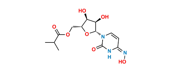 Picture of Molnupiravir