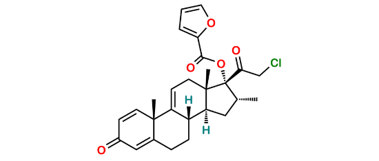 Picture of Mometasone EP Impurity A