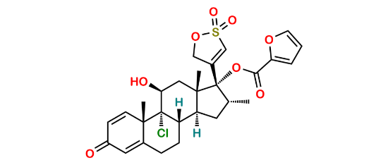 Picture of Mometasone EP Impurity B